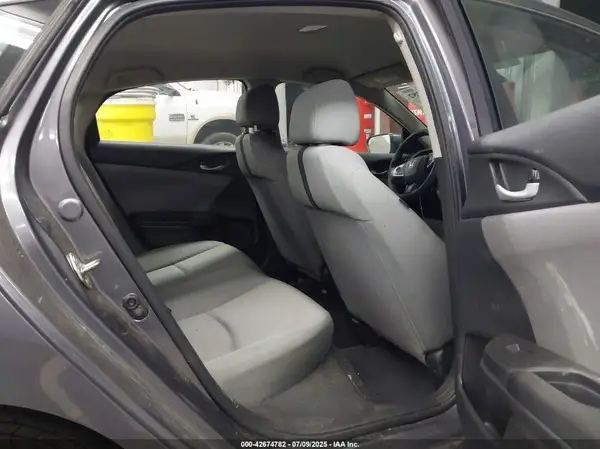 2HGFC2F55JH524503 2018 HONDA CIVIC - Image 8