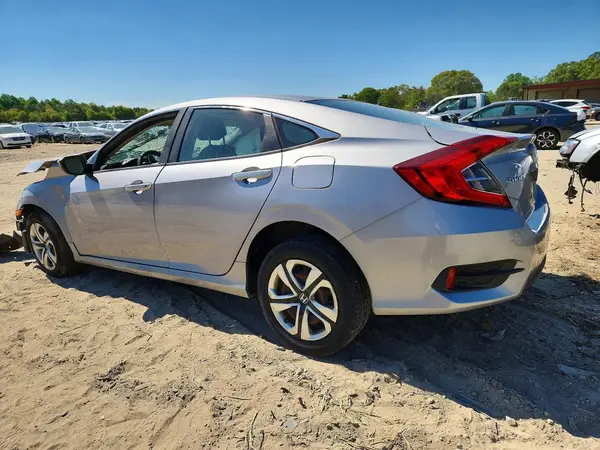 2HGFC2F55JH524632 2018 HONDA CIVIC - Image 2