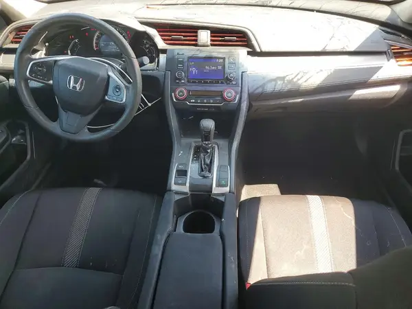 2HGFC2F55JH525702 2018 HONDA CIVIC - Image 8