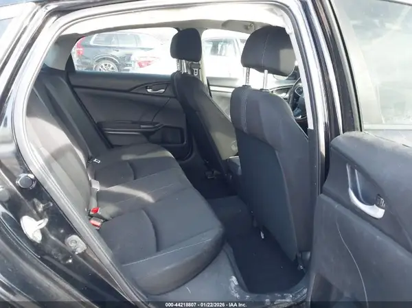 2HGFC2F55JH525845 2018 HONDA CIVIC - Image 8