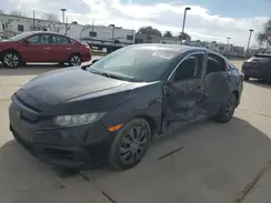 2HGFC2F55JH527899 2018 HONDA CIVIC