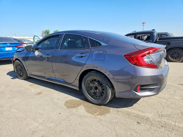 2HGFC2F55JH528793 2018 HONDA CIVIC - Image 2