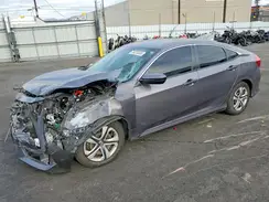 2HGFC2F55JH528812 2018 HONDA CIVIC