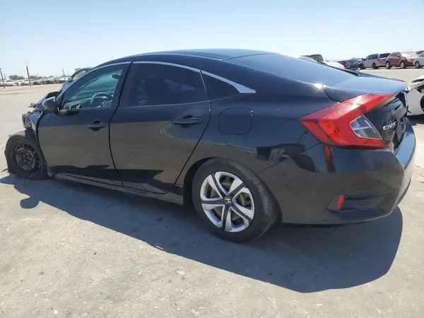 2HGFC2F55JH529054 2018 HONDA CIVIC - Image 2