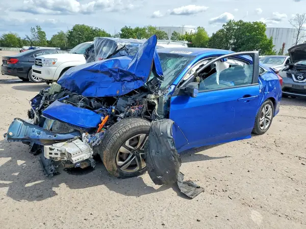 2HGFC2F55JH529264 2018 HONDA CIVIC - Image 1