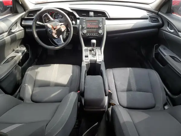 2HGFC2F55JH529507 2018 HONDA CIVIC - Image 8