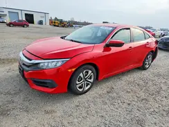 2HGFC2F55JH529734 2018 HONDA CIVIC