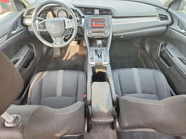 2HGFC2F55JH529734 2018 HONDA CIVIC - Image 8