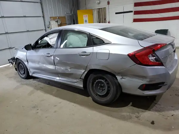 2HGFC2F55JH530849 2018 HONDA CIVIC - Image 2