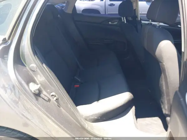 2HGFC2F55JH533959 2018 HONDA CIVIC - Image 8