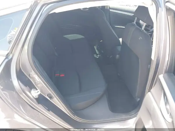 2HGFC2F55JH533993 2018 HONDA CIVIC - Image 8