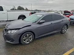 2HGFC2F55JH534531 2018 HONDA CIVIC