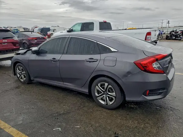 2HGFC2F55JH534531 2018 HONDA CIVIC - Image 2