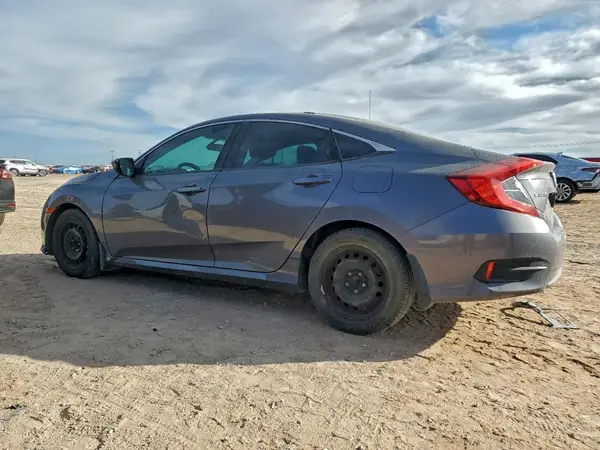 2HGFC2F55JH534562 2018 HONDA CIVIC - Image 2