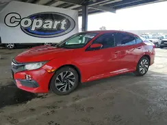 2HGFC2F55JH538188 2018 HONDA CIVIC