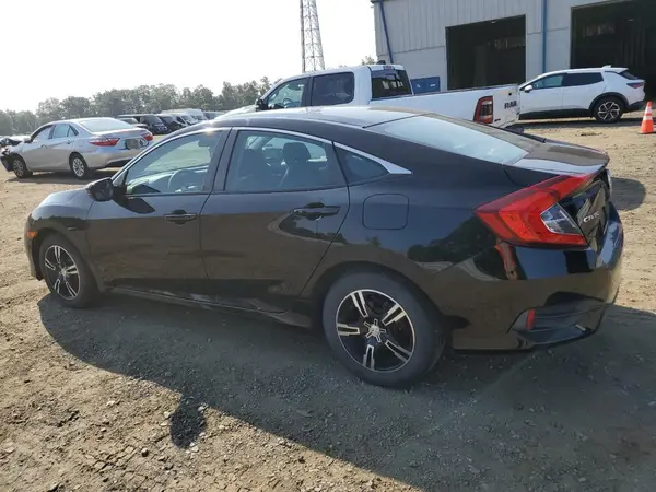 2HGFC2F55JH540040 2018 HONDA CIVIC - Image 2