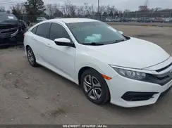 2HGFC2F55JH540930 2018 HONDA CIVIC