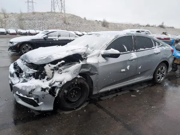 2HGFC2F55JH541186 2018 HONDA CIVIC - Image 1