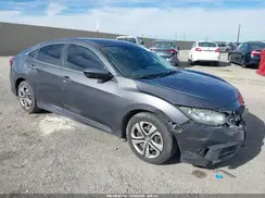 2HGFC2F55JH541916 2018 HONDA CIVIC