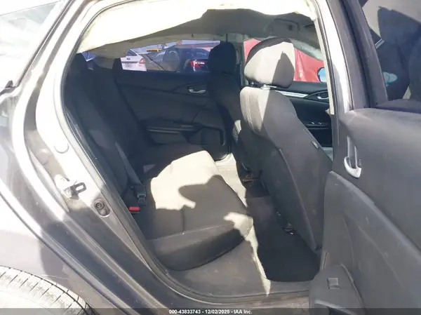 2HGFC2F55JH541916 2018 HONDA CIVIC - Image 8