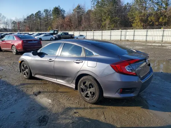 2HGFC2F55JH541950 2018 HONDA CIVIC - Image 2