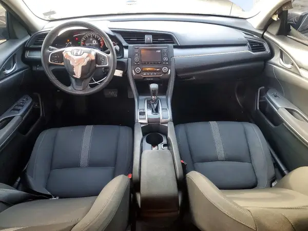 2HGFC2F55JH541950 2018 HONDA CIVIC - Image 8