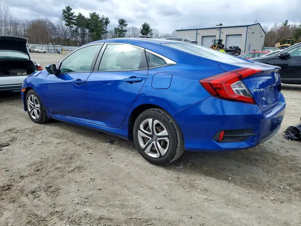 2HGFC2F55JH542340 2018 HONDA CIVIC - Image 2