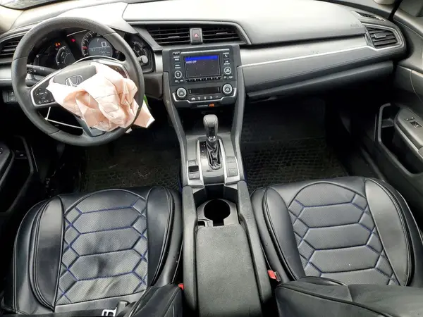 2HGFC2F55JH542340 2018 HONDA CIVIC - Image 8