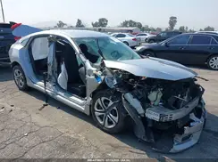 2HGFC2F55JH542953 2018 HONDA CIVIC