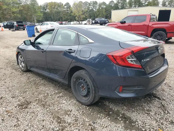 2HGFC2F55JH543634 2018 HONDA CIVIC - Image 2