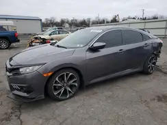 2HGFC2F55JH543665 2018 HONDA CIVIC