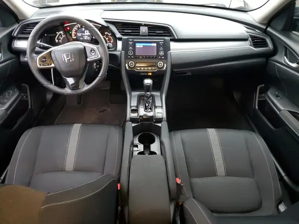 2HGFC2F55JH543665 2018 HONDA CIVIC - Image 8