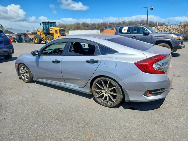 2HGFC2F55JH544279 2018 HONDA CIVIC - Image 2