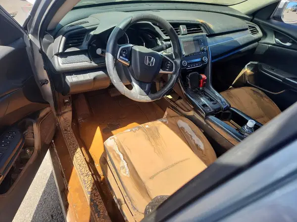 2HGFC2F55JH544279 2018 HONDA CIVIC - Image 8