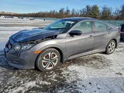 2HGFC2F55JH544864 2018 HONDA CIVIC
