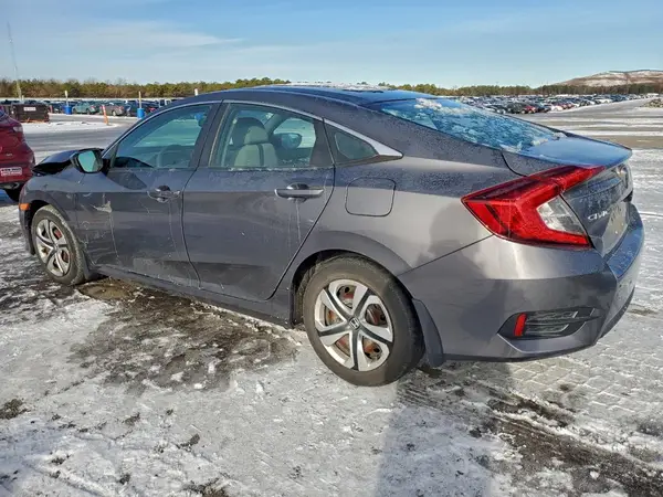 2HGFC2F55JH544864 2018 HONDA CIVIC - Image 2