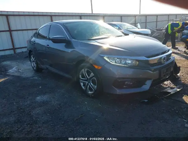 2HGFC2F55JH546825 2018 HONDA CIVIC - Image 1