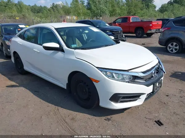 2HGFC2F55JH548915 2018 HONDA CIVIC - Image 1