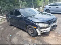2HGFC2F55JH550101 2018 HONDA CIVIC