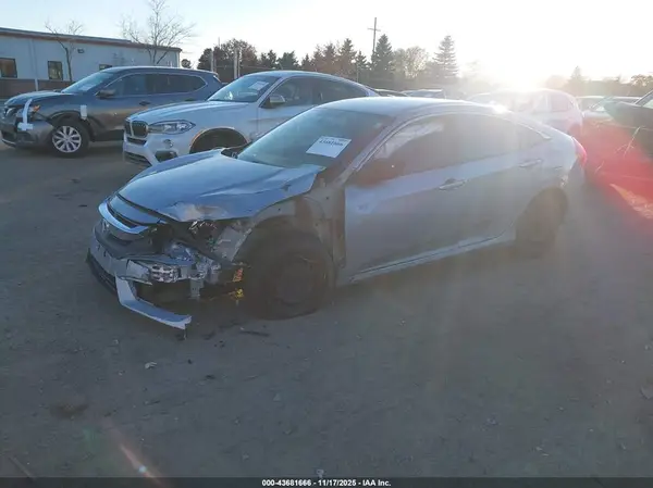 2HGFC2F55JH551040 2018 HONDA CIVIC - Image 2