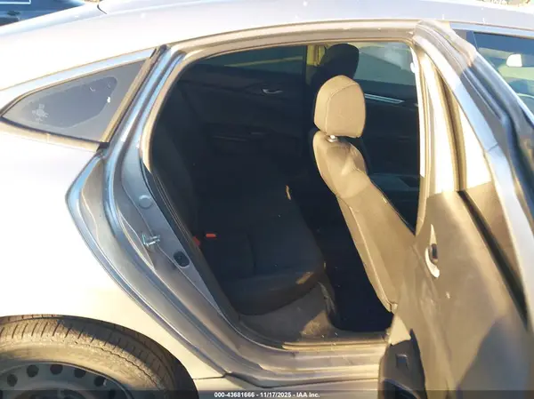 2HGFC2F55JH551040 2018 HONDA CIVIC - Image 8