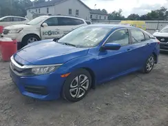 2HGFC2F55JH551328 2018 HONDA CIVIC