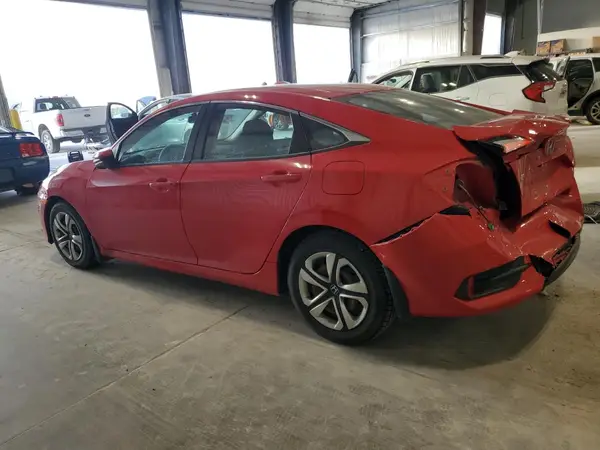 2HGFC2F55JH551863 2018 HONDA CIVIC - Image 2