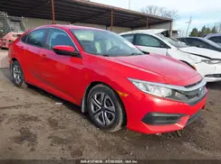2HGFC2F55JH551880 2018 HONDA CIVIC
