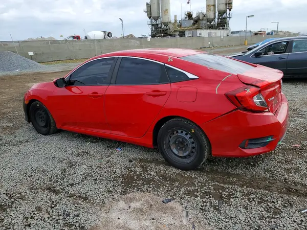 2HGFC2F55JH552852 2018 HONDA CIVIC - Image 2
