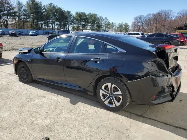 2HGFC2F55JH554066 2018 HONDA CIVIC - Image 2