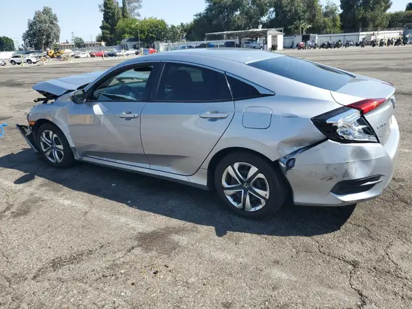 2HGFC2F55JH554732 2018 HONDA CIVIC - Image 2