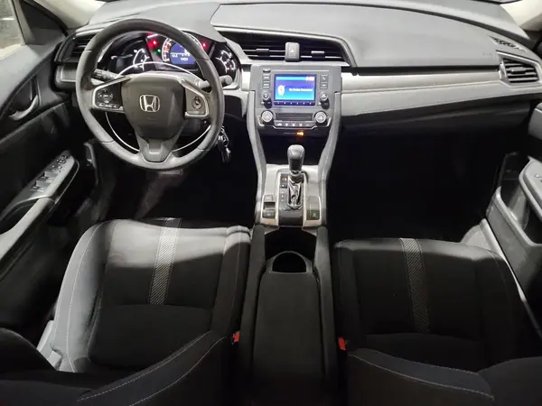 2HGFC2F55JH554844 2018 HONDA CIVIC - Image 8