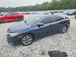 2HGFC2F55JH555394 2018 HONDA CIVIC