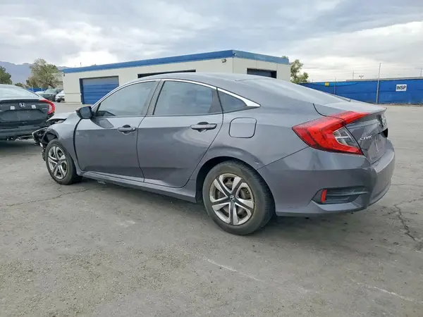 2HGFC2F55JH556013 2018 HONDA CIVIC - Image 2